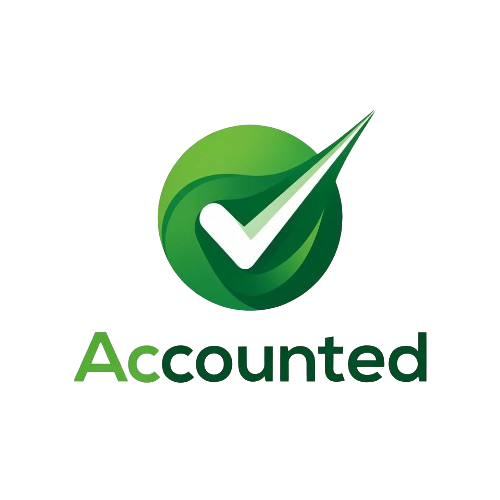 Accounted Logo